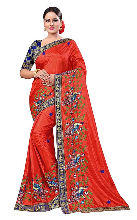 सर्दी के मौसम के लिए गहरे रंग की साड़ियों का नया संग्रह - DusBus