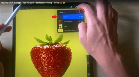 Simple Procreate Tutorial 的图像结果
