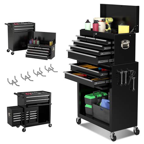 Who Makes The Best Garage Tool Chest at Tyson Walsh blog