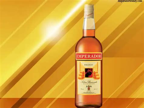 Emperador - Here's the list of best selling alcohol brands in the world ...