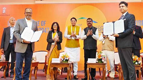 IBM Signed MoU with Gujarat Government to Boost Skilling in AI and ...