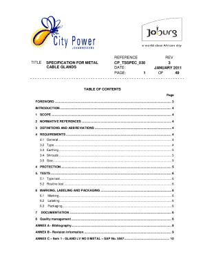Fillable Online reference rev title specification for crimped ...