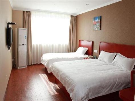 GREEN TREE INN (CHANGSHU AOTELAISI BUSINESS HOTEL) - Specialty Hotel ...