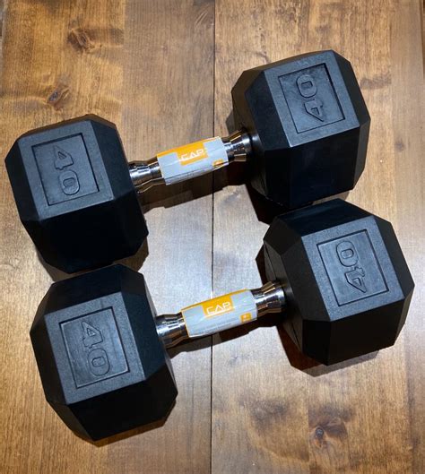 Lb Dumbbell Set