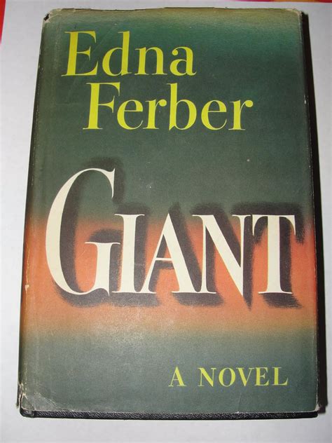 Giant: Amazon.co.uk: Ferber, Edna: Books