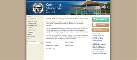 How many court websites do we need in Montgomery County ...
