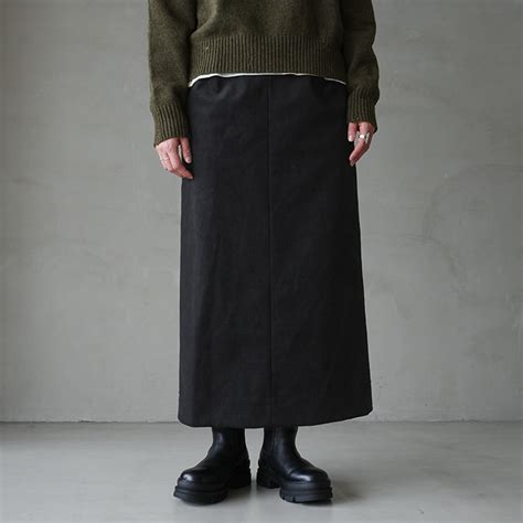 【40%OFF】(sk01253wm) / STILL BY HAND (スティル バイ ハンド) / スカート / メール便不可 ...