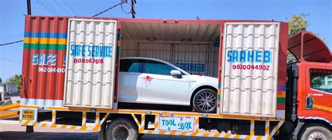 Safe Service Transport