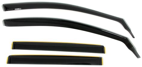 Image result for How to Install WeatherTech Side Window Guards