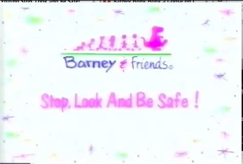 Barney Safe Stop 的图像结果