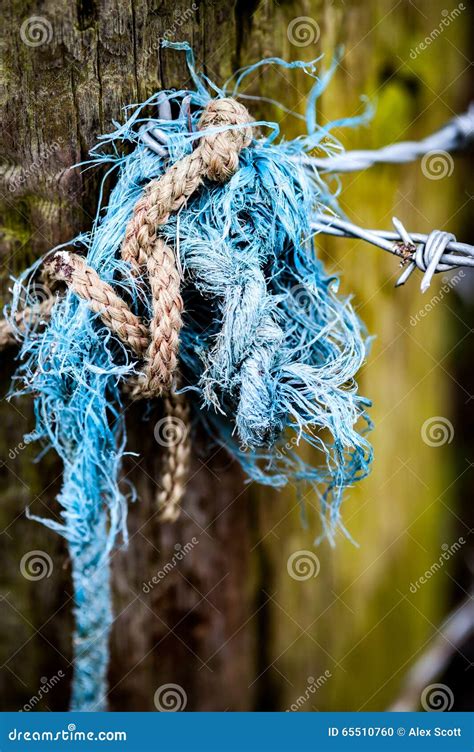 A Frayed Knot