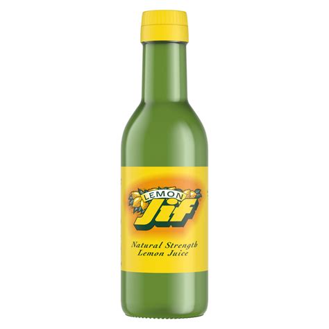 Jif Lemon Juice Lemon 250 ML | One Stop