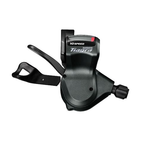 Shimano Tiagra SL-4700 10 Speed Mechanical Shifter (Black ...