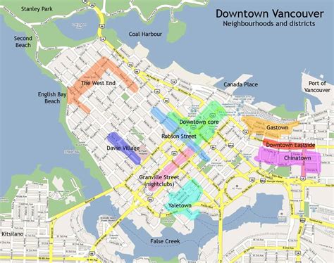 Jeevikka Shah: Find Your Dream Home with a Top Greater Vancouver & Fraser Valley Realtor : Maps