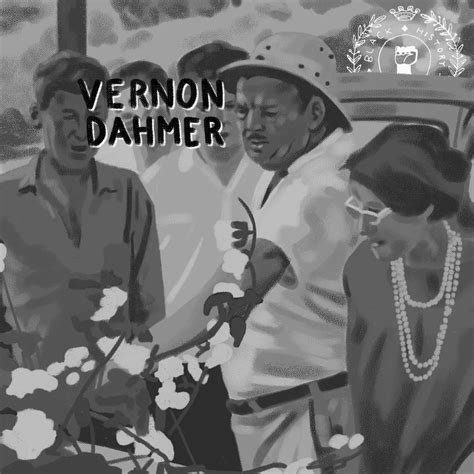 Black History 365 | # 287 Vernon Dahmer — friendscallmep