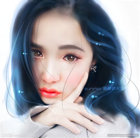 插画女 的图像结果