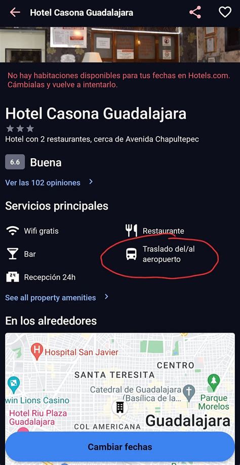 HOTEL CASONA GUADALAJARA - Hotel Reviews, Photos, Rate Comparison ...