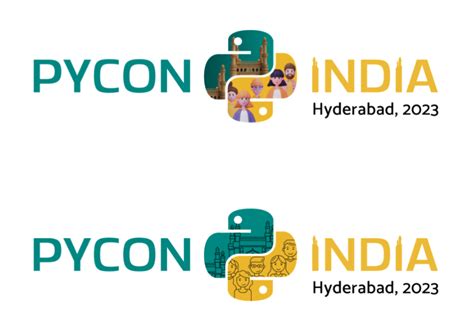 Python Con 的图像结果