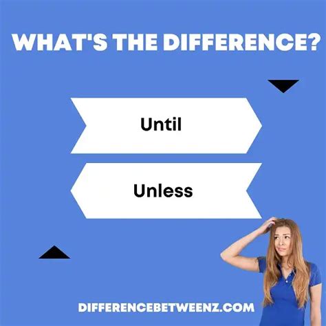 Image result for Diffrence Between Unless and If Example