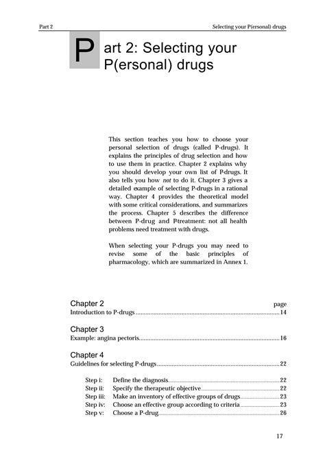 Guide to good prescribing (WHO) | PDF