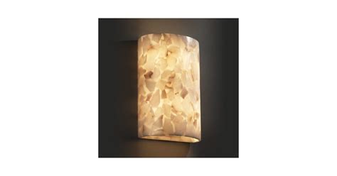 Justice Design Group ALR-8857 ADA Small Cylinder Wall Sconce | Ferguson ...