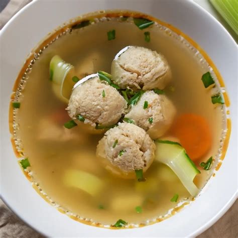 Perfect Matzo Ball Soup Recipe Made Simple (Grandma’s Recipe Unveiled ...