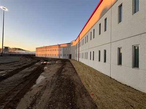 Modular Momentum is Reshaping Justice Infrastructure - Correctional News