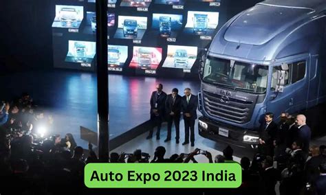 Auto Expo 2023 India, Timing, Location and Tickets