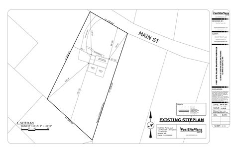 How To Draw A Site Plan By Hand Step By Step - Infoupdate.org