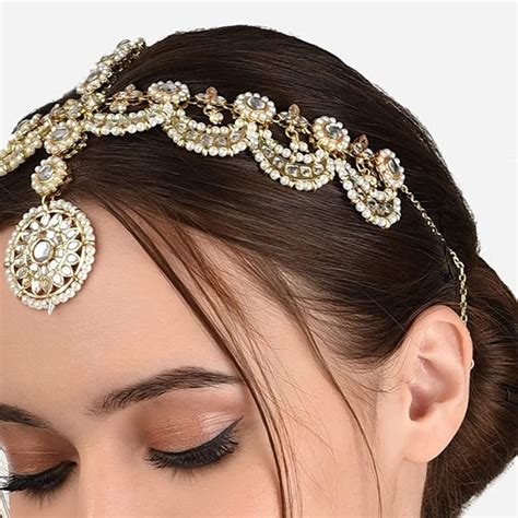 Buy Indian Jewelry Online In India - Etsy India