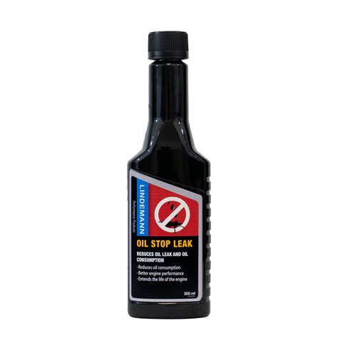 Lindemann Oil Stop Leak | Dutch Performance Products