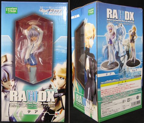 Previously Owned Anime Figurines