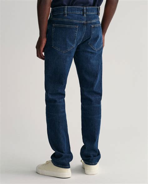 GANT Arley Regular Fit Jeans 1000309 | GANT