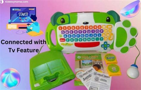 Image result for LeapFrog My First Computer