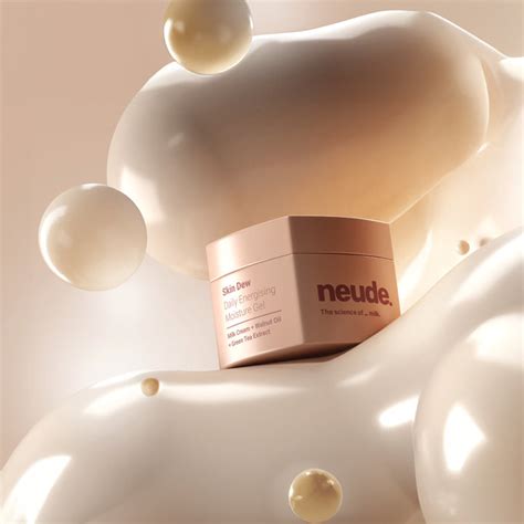 Buy Supercharged Milk Based Skincare Products | Neude Skin