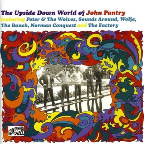 Buy The Upside Down World of John Online at Low Prices in India ...