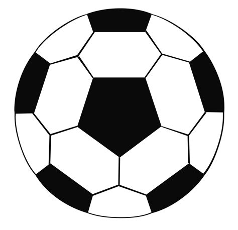 Vector soccer ball clip art free free vector for free download 5 ...
