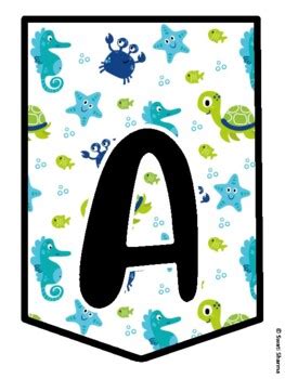 A FEW DAYS UNTIL IT'S O-FISH-ALLY SUMMER! Ocean Bulletin Board Letters ...