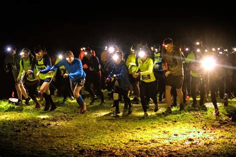 Burrator Noir | 12 Mile Night Trail Run and 10K Road Race | Sat 15 Nov 2025