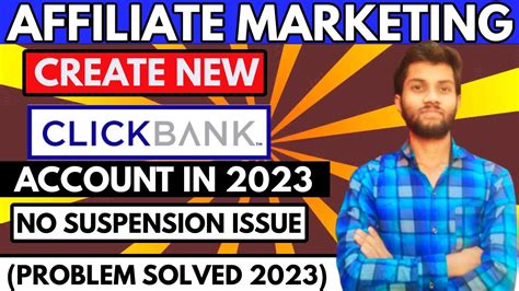 Image result for Create ClickBank Account Sign Up