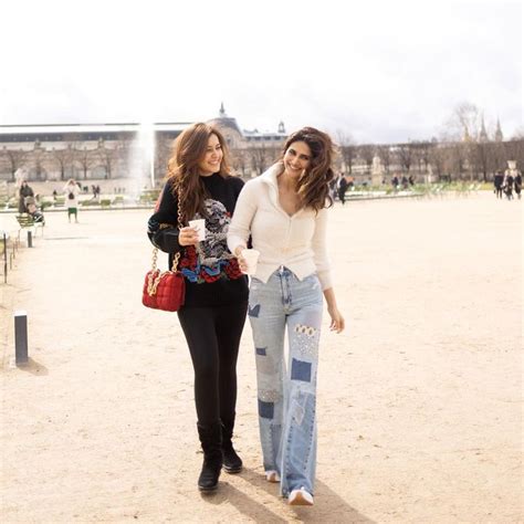 Vaani Kapoor's patchwork denim is the most classic staple to invest in