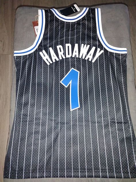 Mitchell And Ness Orlando Magic Penny Hardaway Jersey Men's Medium New ...