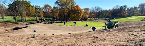 PROJECT OVERVIEW - Cedarbrook Country Club