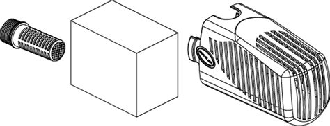 Sicce Syncrapond Spare Parts in India