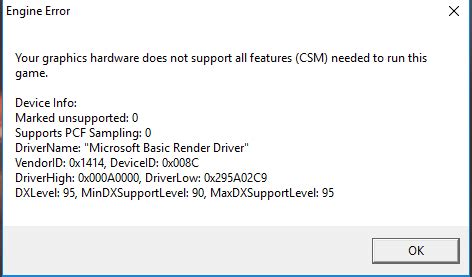 Image result for CS GO Engine Error Fix