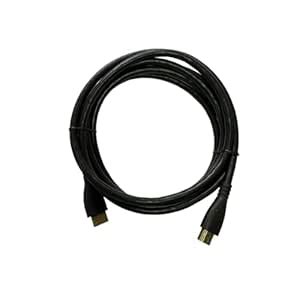 Buy Upix Male to Male HDMI Cable 2.7 Meters (8.86 Feet) - Supports All ...