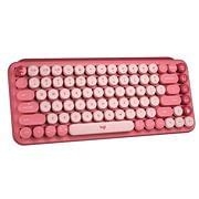 Buy Logitech POP Keys Wireless Mechanical Keyboard With Custom Emoji ...
