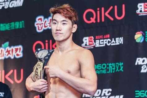 【RFC31】ジョージ・ループと対戦、ROAD FCバンタム級王者イ・ユンジュン「ただ腕が長いだけ」 | MMAのインタビューと試合レポート ...