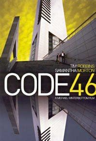 Code 46 的图像结果