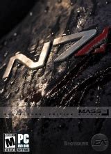 Mass Effect 2 (Collector's Edition)